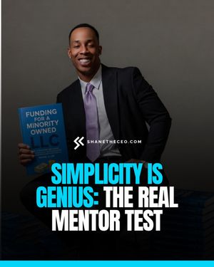 Image post by @shanetheceo on Instagram