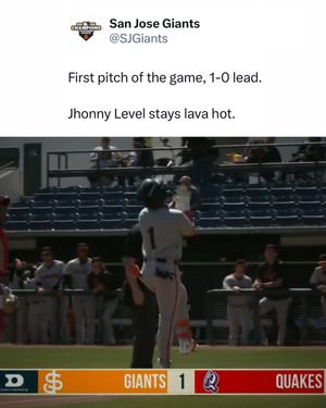Image post by @milb_central on Instagram