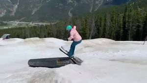 Video post by @j_skis on Instagram