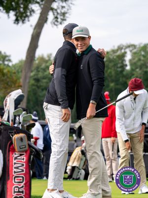 Image post by @babygrandegolf on Instagram