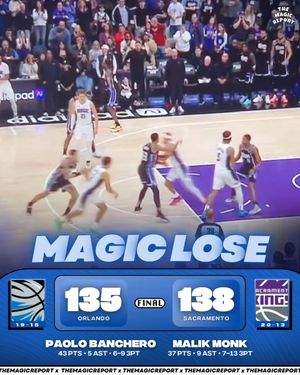 Image post by @themagicreport on Instagram
