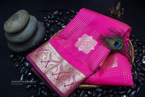Image post by @manjusarees_elampillai on Instagram