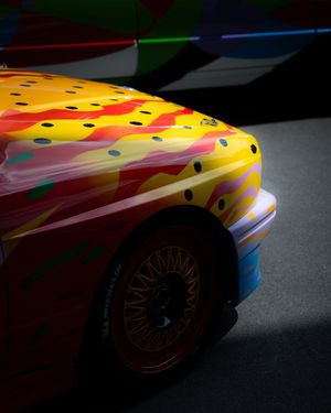Image post by @bmwgroupculture on Instagram