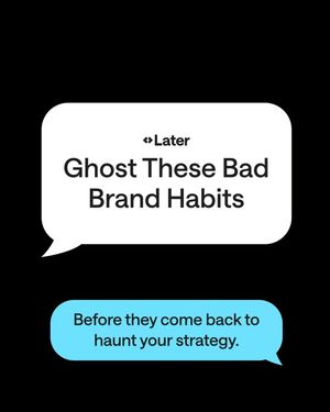 Image post by @latermedia on Instagram