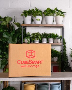 Image post by @cubesmart on Instagram