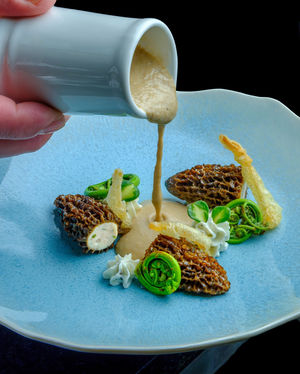 Image post by @chefsroll on Instagram