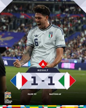 Image post by @uefaeuro on Instagram
