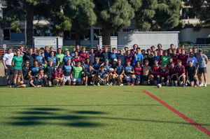 Image post by @uclarugby on Instagram