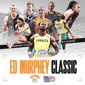 Image post by @americantrackleague on Instagram