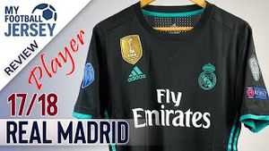 Video post by @myfootballjersey on YouTube