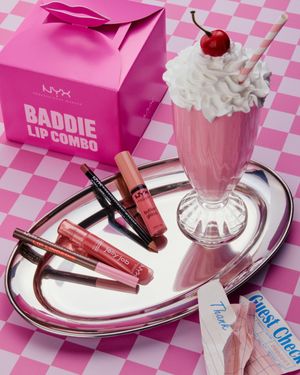 Image post by @nyxcosmetics on Instagram