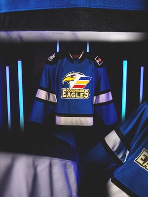 Image post by @coloradoeagleshockey on Instagram
