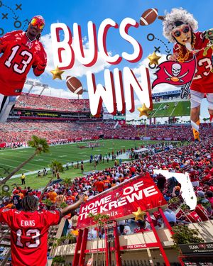 Image post by @stufftodointampabay on Instagram