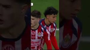 Video post by @deportes on YouTube