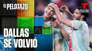 Video post by @deportes on YouTube