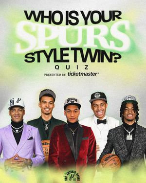 Image post by @spurs on Instagram