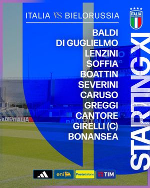 Image post by @azzurrefigc on Instagram