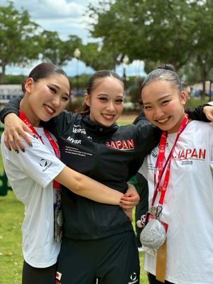 Image post by @cheer_japan on Instagram