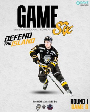 Image post by @cbehockey on Instagram
