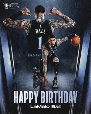 Image post by @nbaindonesia on Instagram
