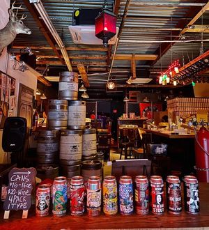 Image post by @BridgeandTunnelBreweryTaproom on Facebook