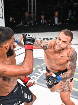 Image post by @lfafighting on Instagram