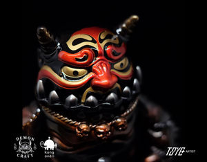 Image post by @toyzeroplus on Instagram