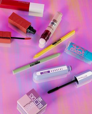 Image post by @maybelline on Instagram