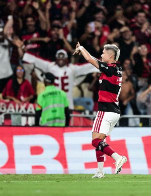 Video post by @flamengo on TikTok