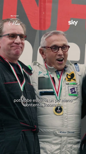 Video post by @skyitalia on TikTok