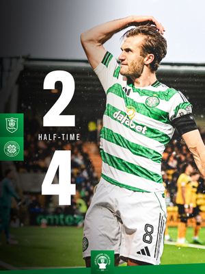 Image post by @celticfc on Instagram