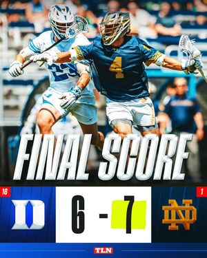 Image post by @lacrossenetwork on Instagram