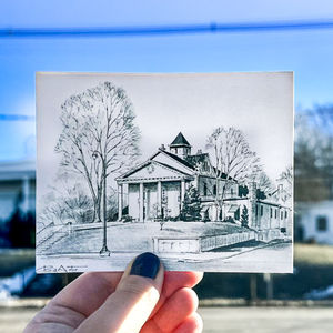 Image post by @columbuslibrary on Instagram