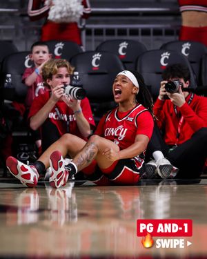 Image post by @gobearcatswbb on Instagram