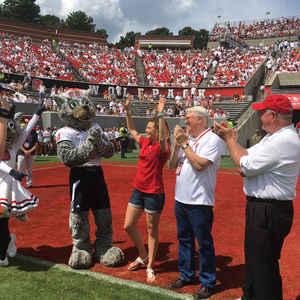 Image post by @ncstatecals on Instagram