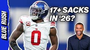 Video post by @nypostsports on YouTube