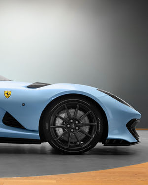 Image post by @ferrari on Instagram