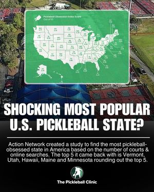 Image post by @thepickleballclinic on Instagram