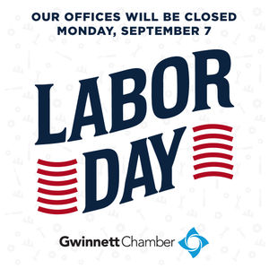 Image post by @gwinnettchamber on Instagram