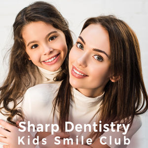 Image post by @sharpdentistry on Instagram