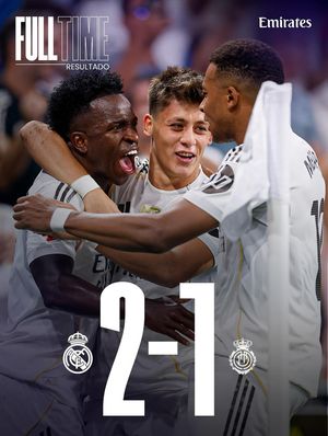 Image post by @realmadrid on Instagram