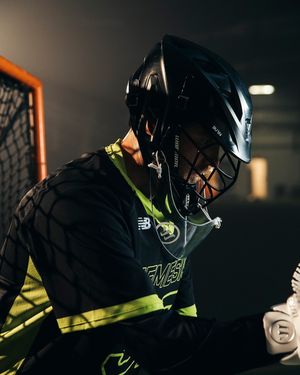 Image post by @warriorlax on Instagram
