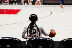 Image post by @utahtech_wbb on Instagram