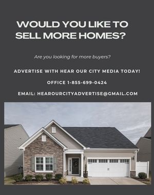 Image post by @HearOurCity on Twitter
