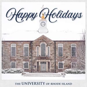Image post by @universityofri on Instagram