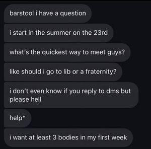 Image post by @emubarstool on Instagram