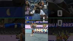 Video post by @wta on YouTube