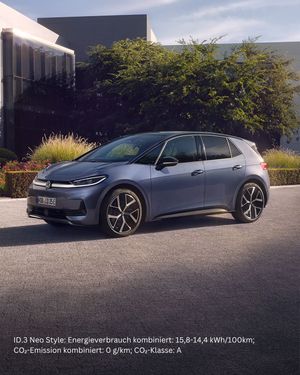 Image post by @volkswagen_de on Instagram