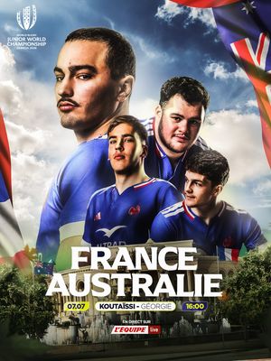 Image post by @francerugby on Instagram