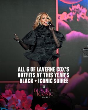 Image post by @bet on Instagram